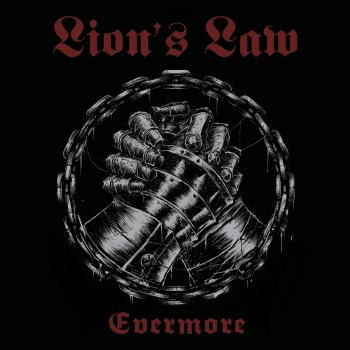 Lion´s Law - Evermore LP (Oxblood Red & Black Vinyl)